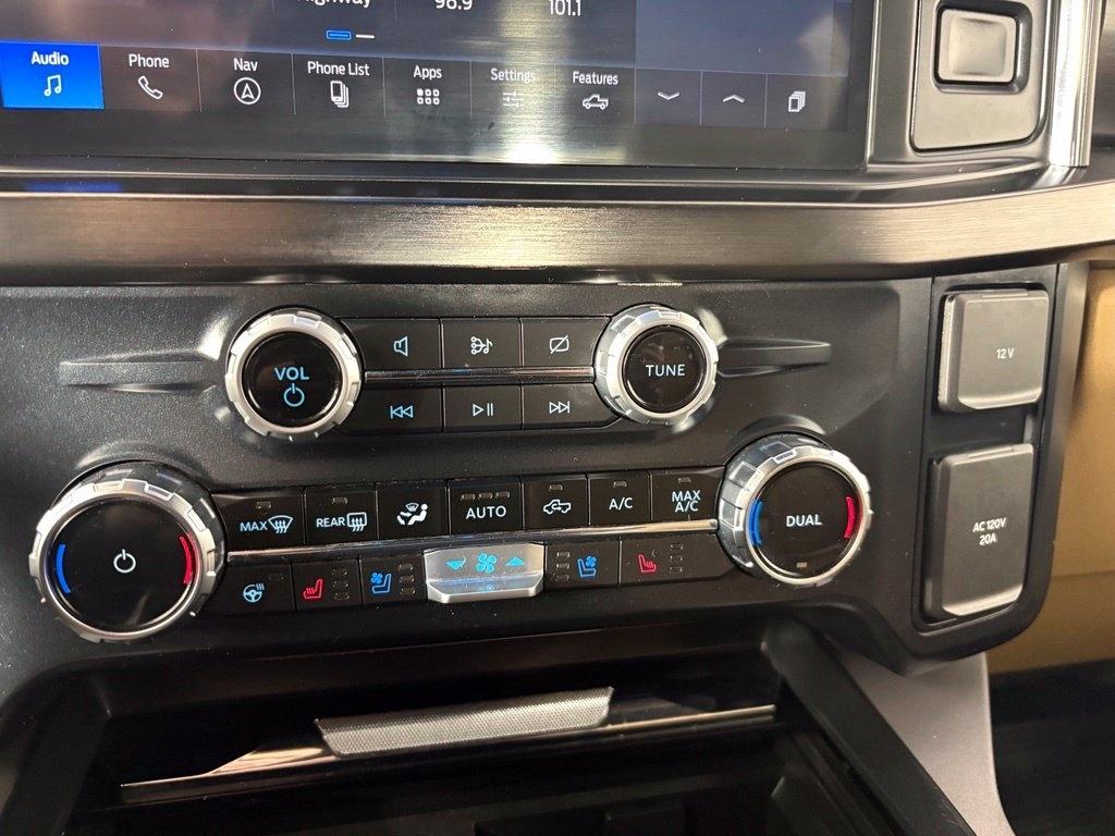 Ford Super Duty F-350 DRW King Ranch 4WD Crew Cab 8' Box 2023