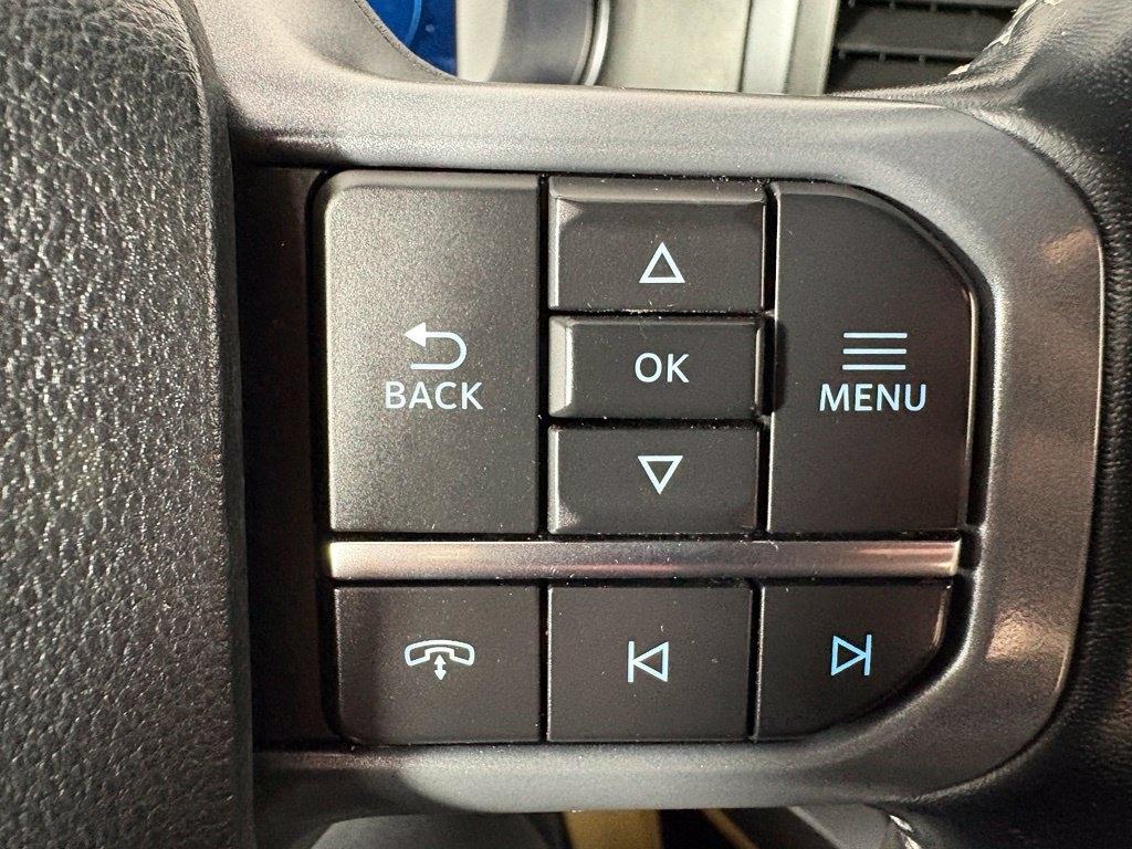 Ford Super Duty F-350 DRW King Ranch 4WD Crew Cab 8' Box 2023