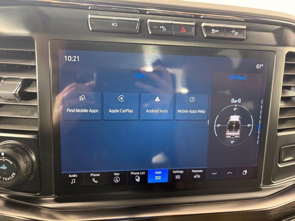Ford Super Duty F-350 DRW King Ranch 4WD Crew Cab 8' Box 2023