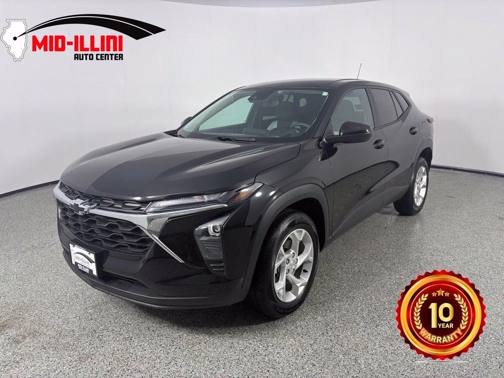 2025 Chevrolet Trax FWD 4dr LS