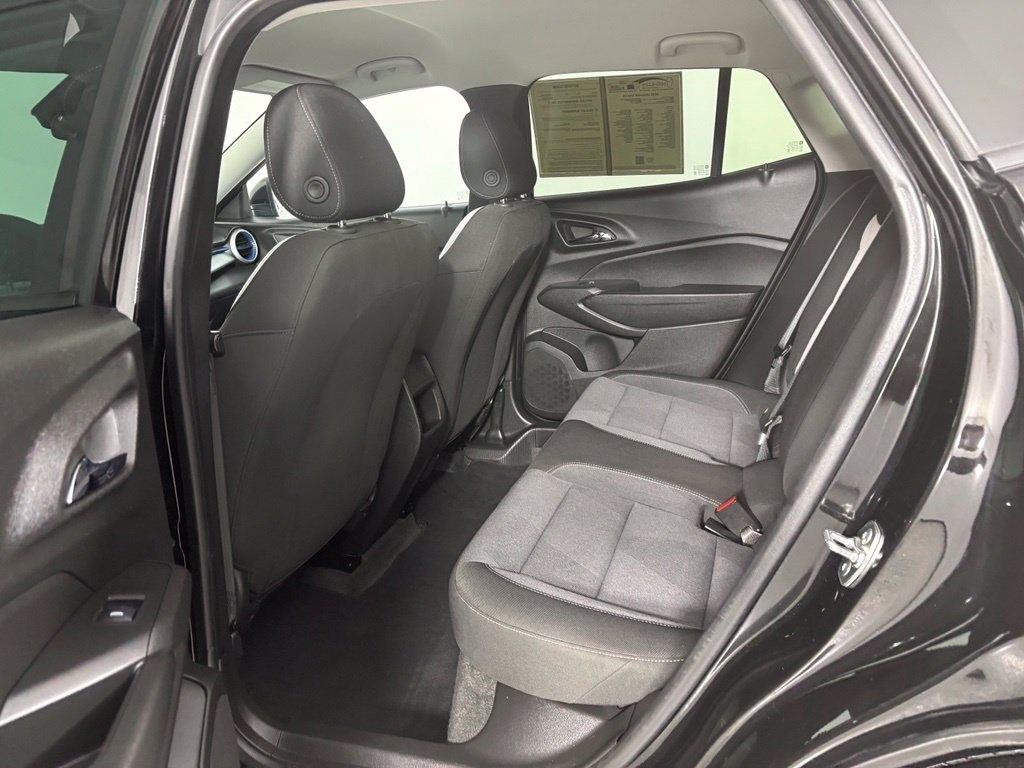 Chevrolet Trax FWD 4dr LS 2025
