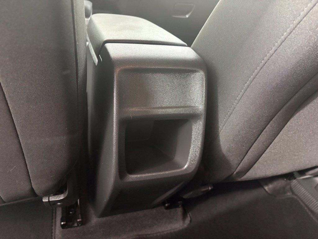 Chevrolet Trax FWD 4dr LS 2025