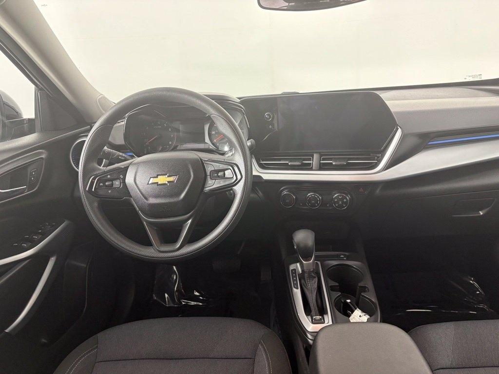 Chevrolet Trax FWD 4dr LS 2025