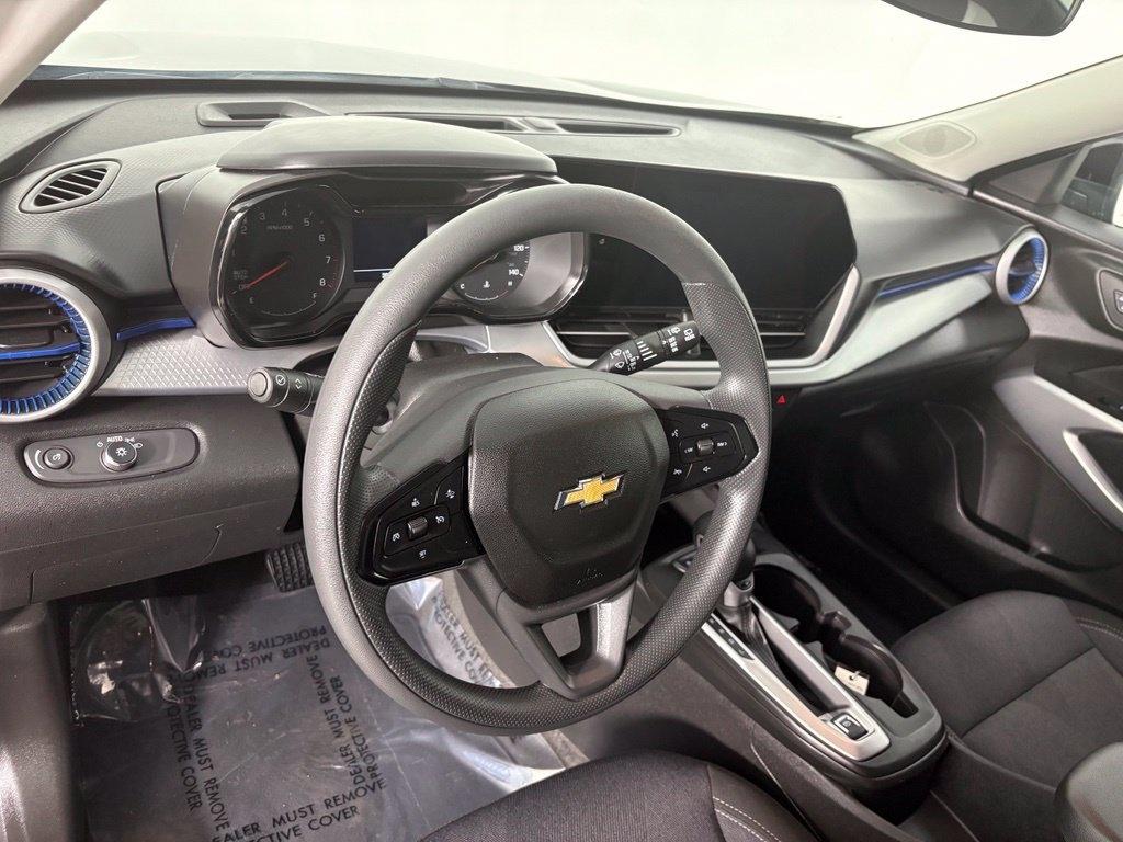 Chevrolet Trax FWD 4dr LS 2025