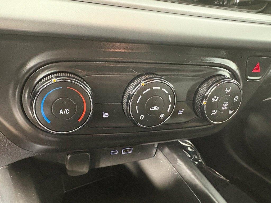 Chevrolet Trax FWD 4dr LS 2025