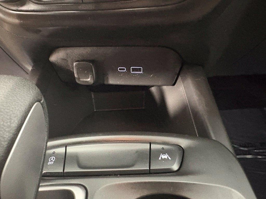 Chevrolet Trax FWD 4dr LS 2025