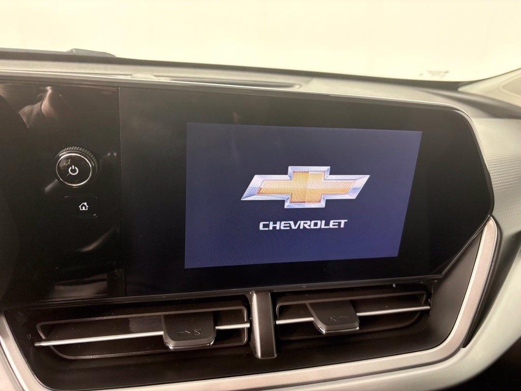 Chevrolet Trax FWD 4dr LS 2025