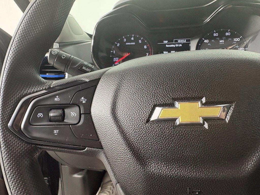 Chevrolet Trax FWD 4dr LS 2025