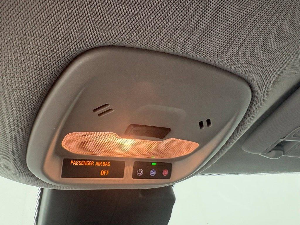 Chevrolet Trax FWD 4dr LS 2025