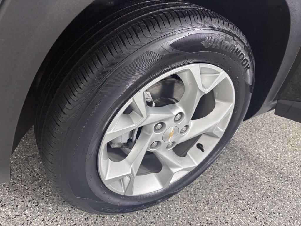 Chevrolet Trax FWD 4dr LS 2025