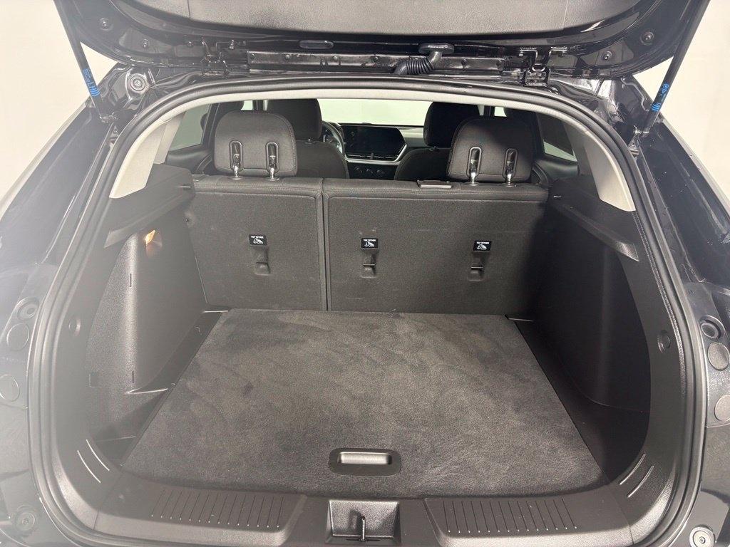 Chevrolet Trax FWD 4dr LS 2025