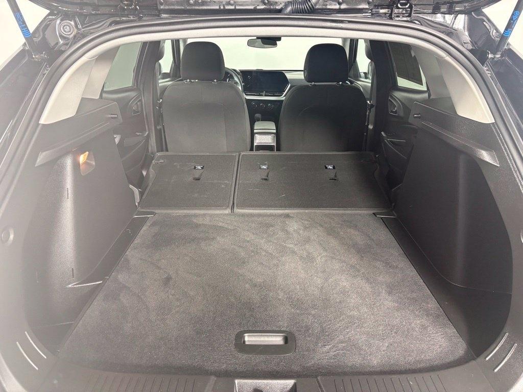 Chevrolet Trax FWD 4dr LS 2025