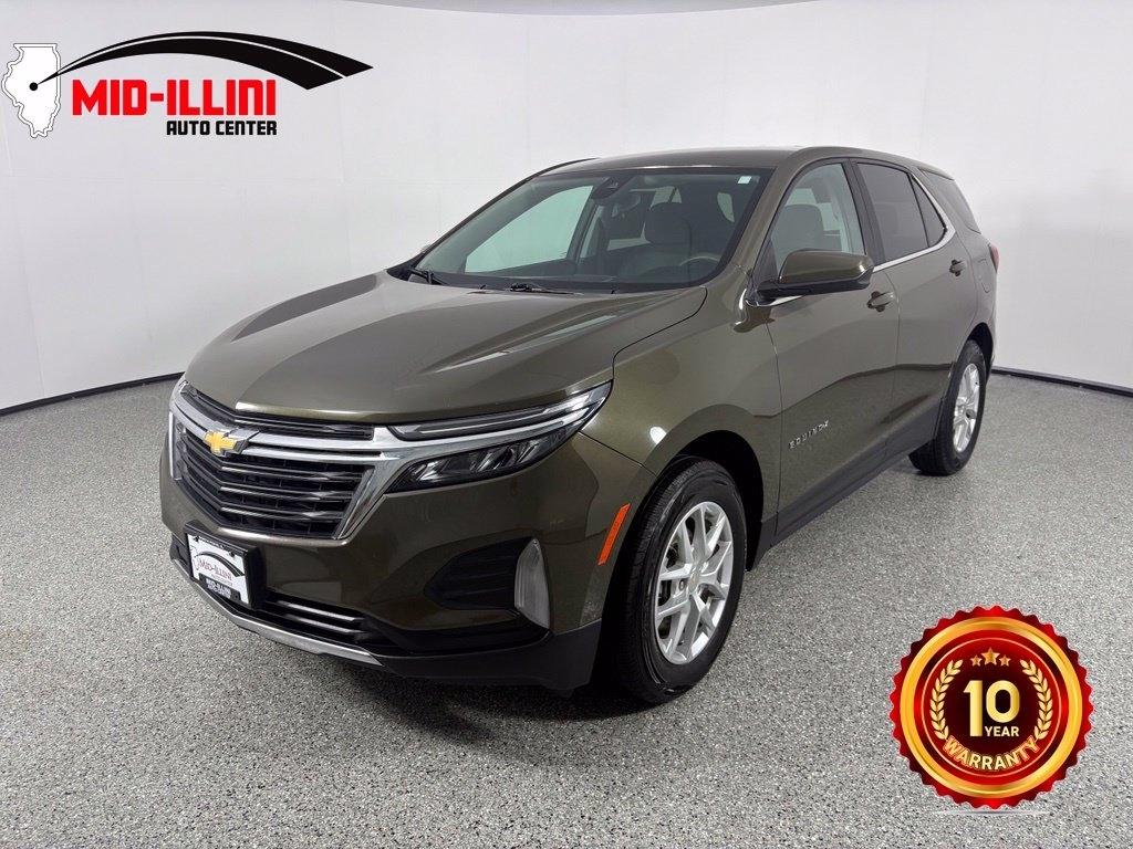 2023 Chevrolet Equinox FWD 4dr LT w/1LT