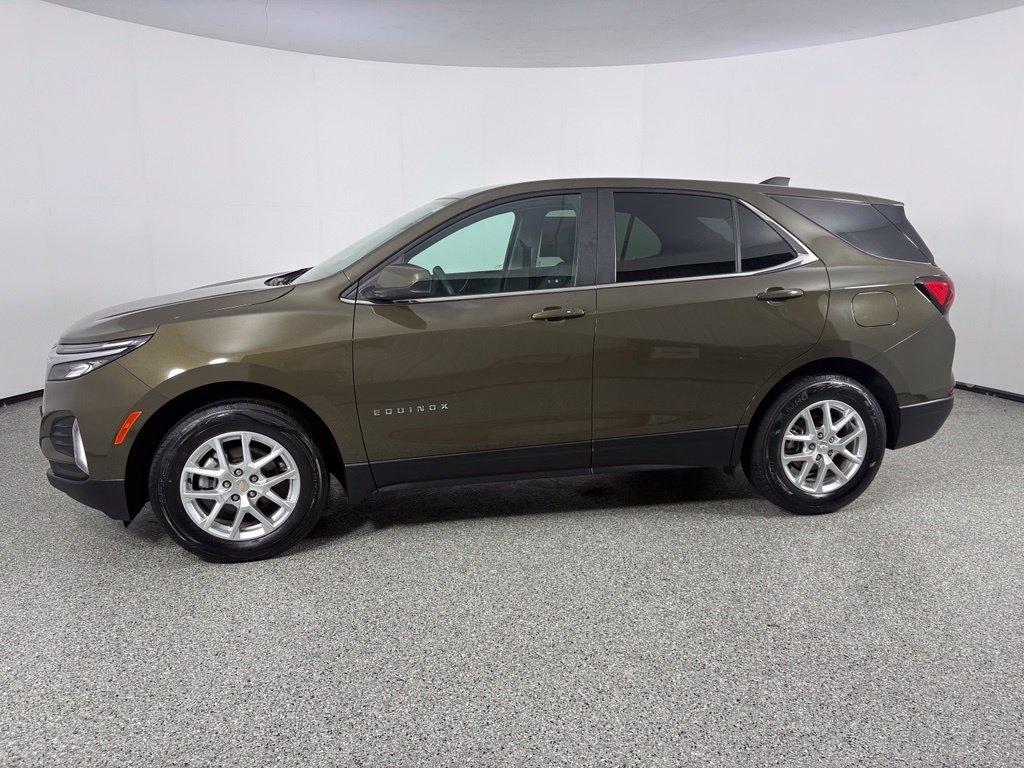 Chevrolet Equinox FWD 4dr LT w/1LT 2023