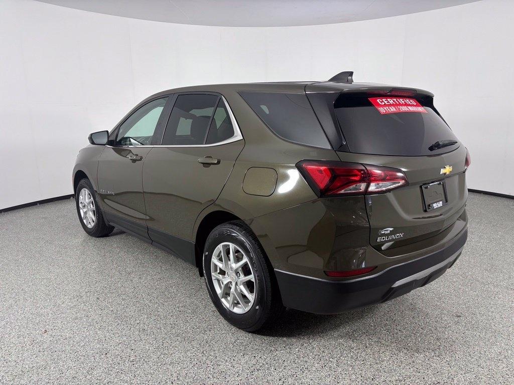 Chevrolet Equinox FWD 4dr LT w/1LT 2023