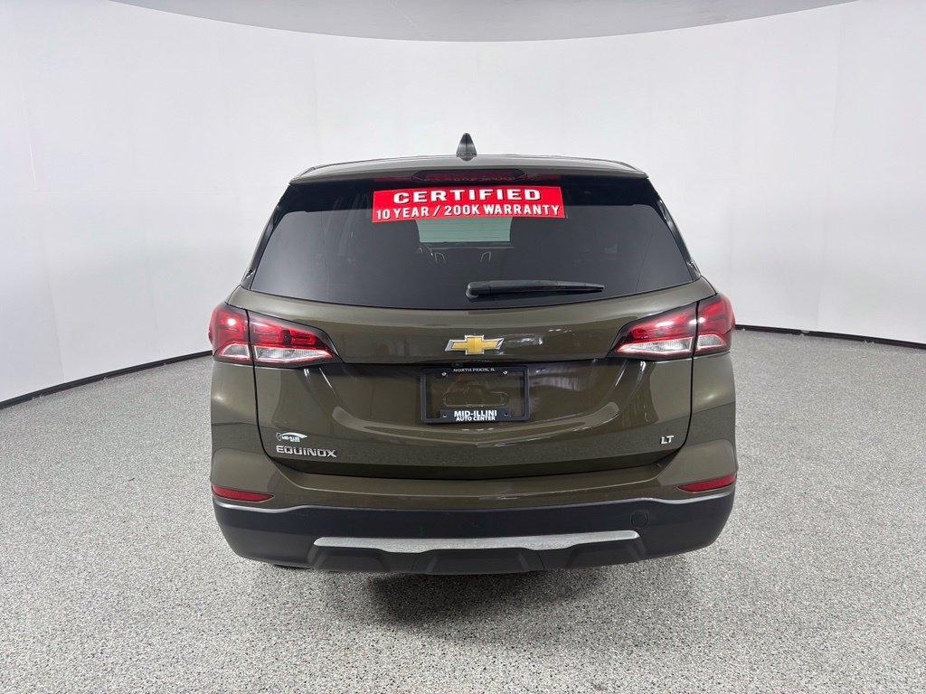 Chevrolet Equinox FWD 4dr LT w/1LT 2023