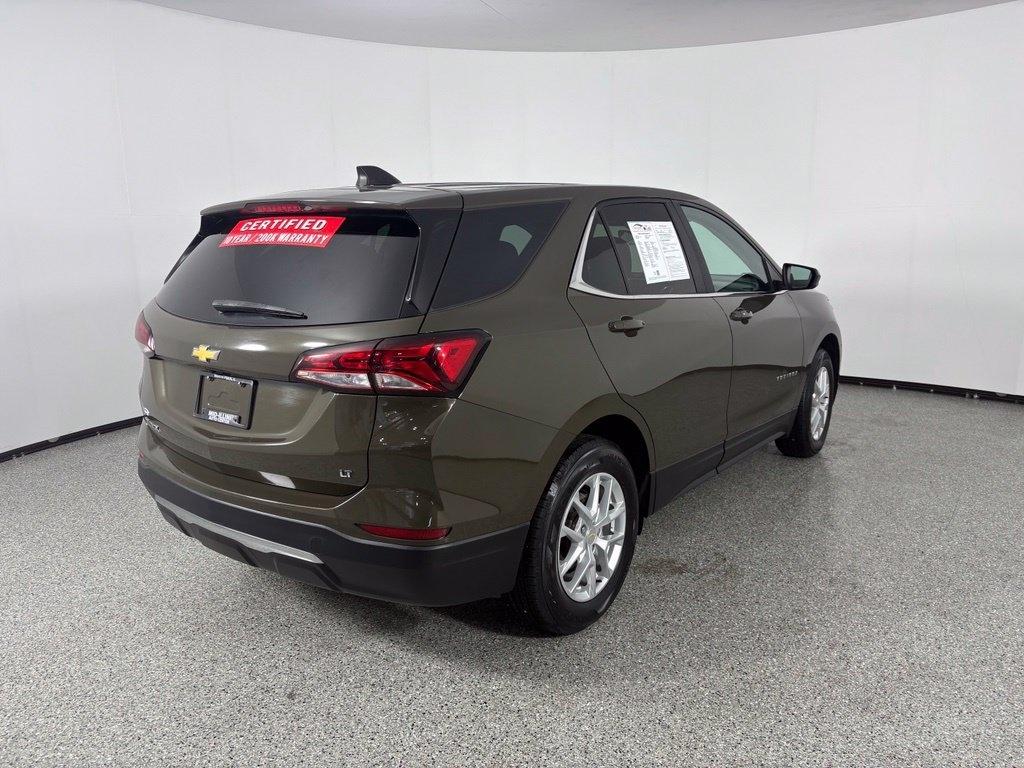 Chevrolet Equinox FWD 4dr LT w/1LT 2023