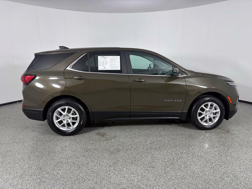 Chevrolet Equinox FWD 4dr LT w/1LT 2023