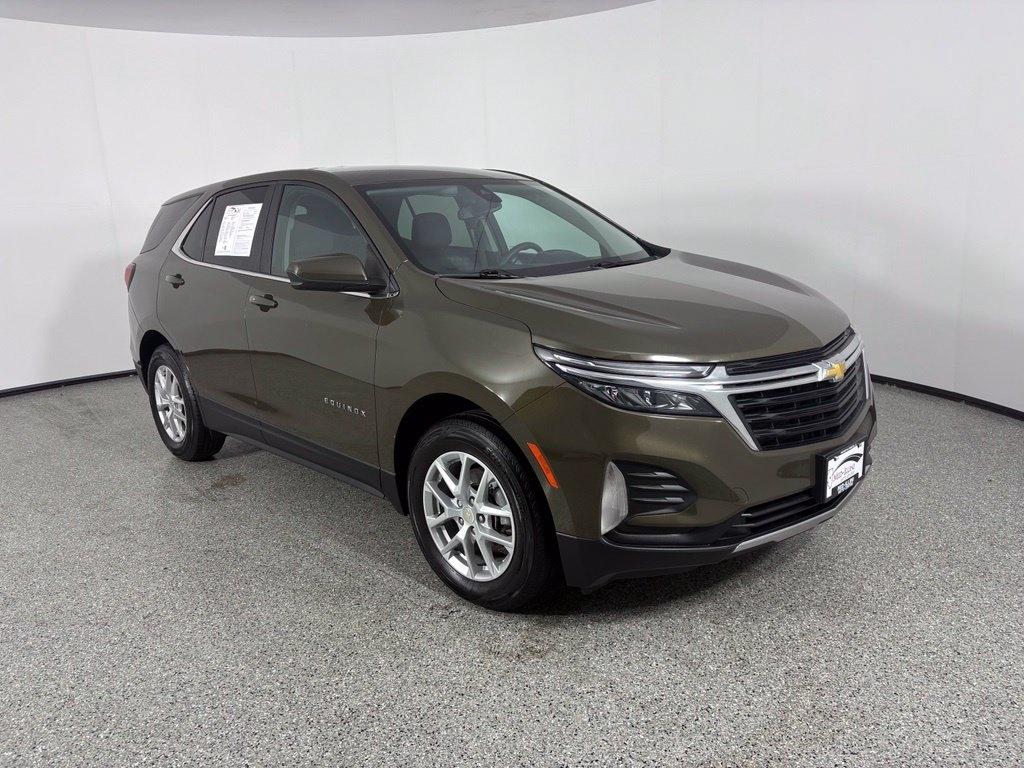 Chevrolet Equinox FWD 4dr LT w/1LT 2023