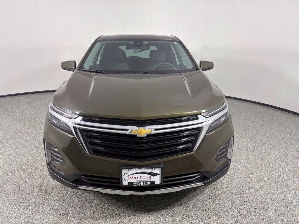 Chevrolet Equinox FWD 4dr LT w/1LT 2023