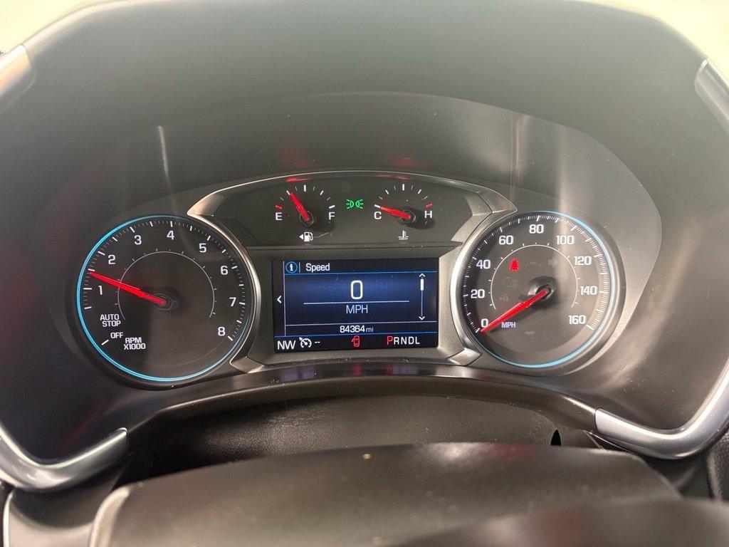Chevrolet Equinox FWD 4dr LT w/1LT 2023