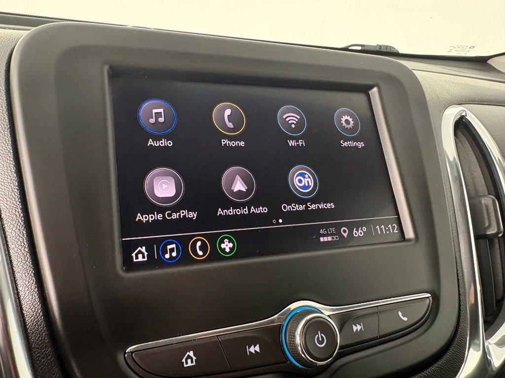 Chevrolet Equinox FWD 4dr LT w/1LT 2023