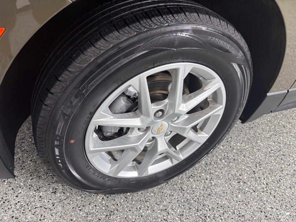 Chevrolet Equinox FWD 4dr LT w/1LT 2023