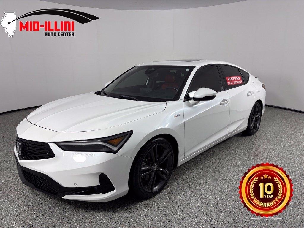 2024 Acura Integra CVT w/A-Spec Technology Package