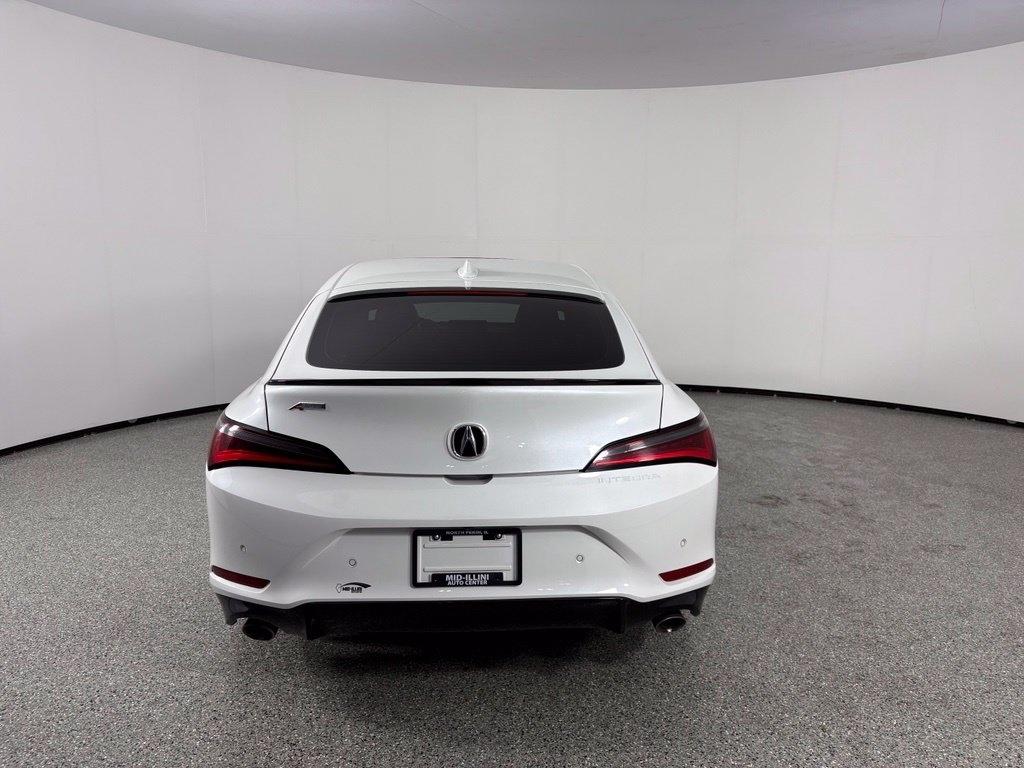 Acura Integra CVT w/A-Spec Technology Package 2024