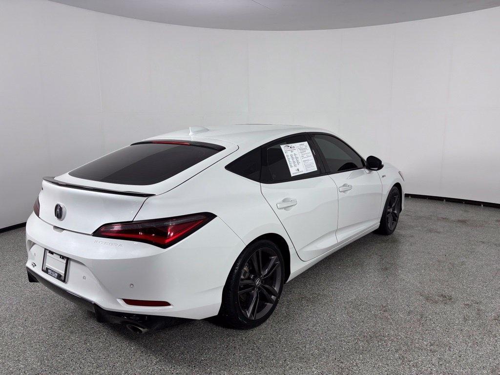 Acura Integra CVT w/A-Spec Technology Package 2024