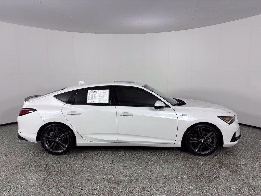 Acura Integra CVT w/A-Spec Technology Package 2024