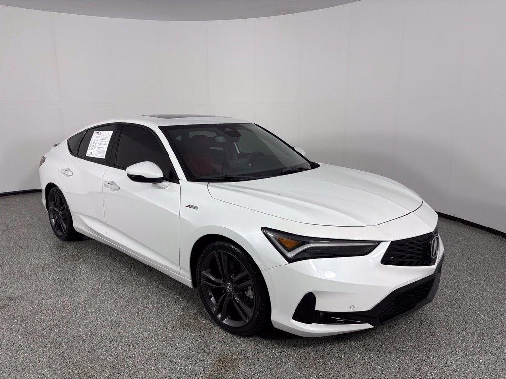 Acura Integra CVT w/A-Spec Technology Package 2024