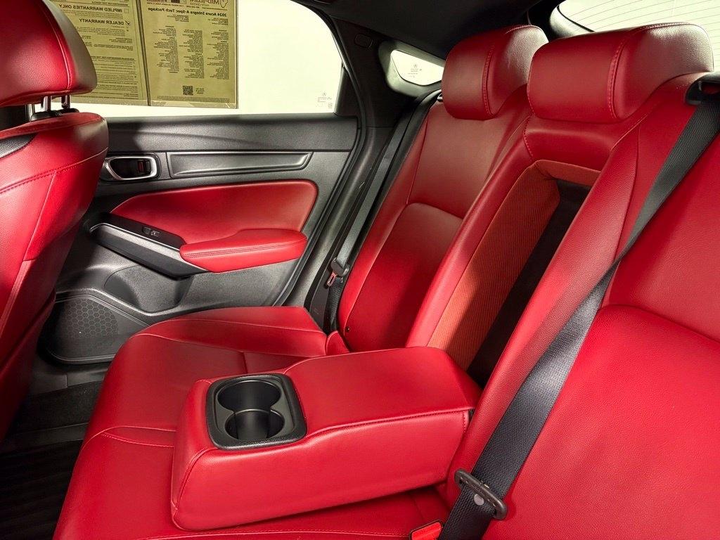 Acura Integra CVT w/A-Spec Technology Package 2024