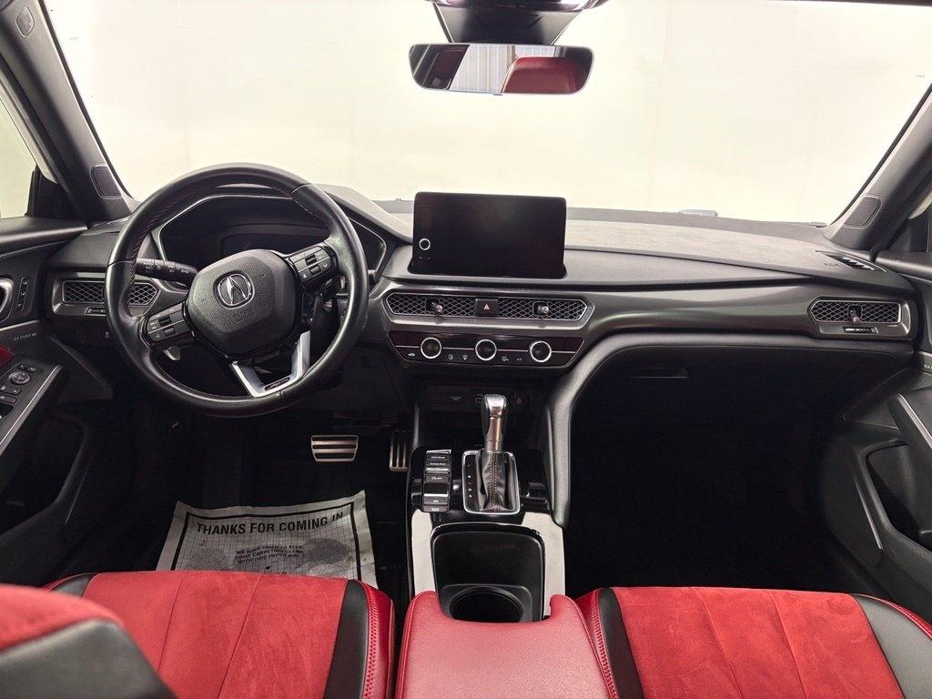 Acura Integra CVT w/A-Spec Technology Package 2024