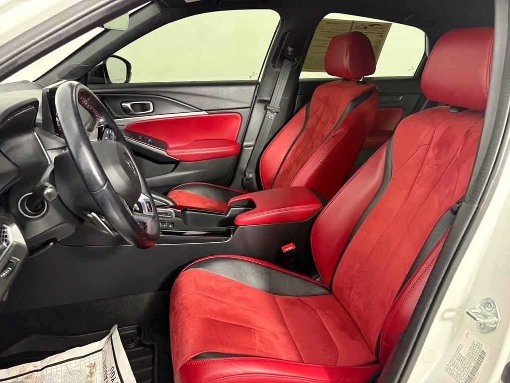Acura Integra CVT w/A-Spec Technology Package 2024