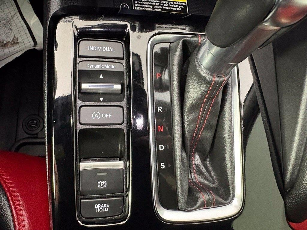Acura Integra CVT w/A-Spec Technology Package 2024