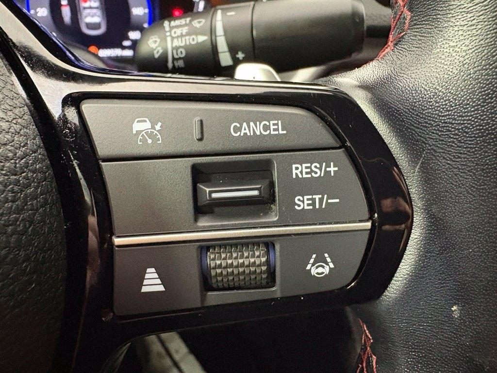 Acura Integra CVT w/A-Spec Technology Package 2024