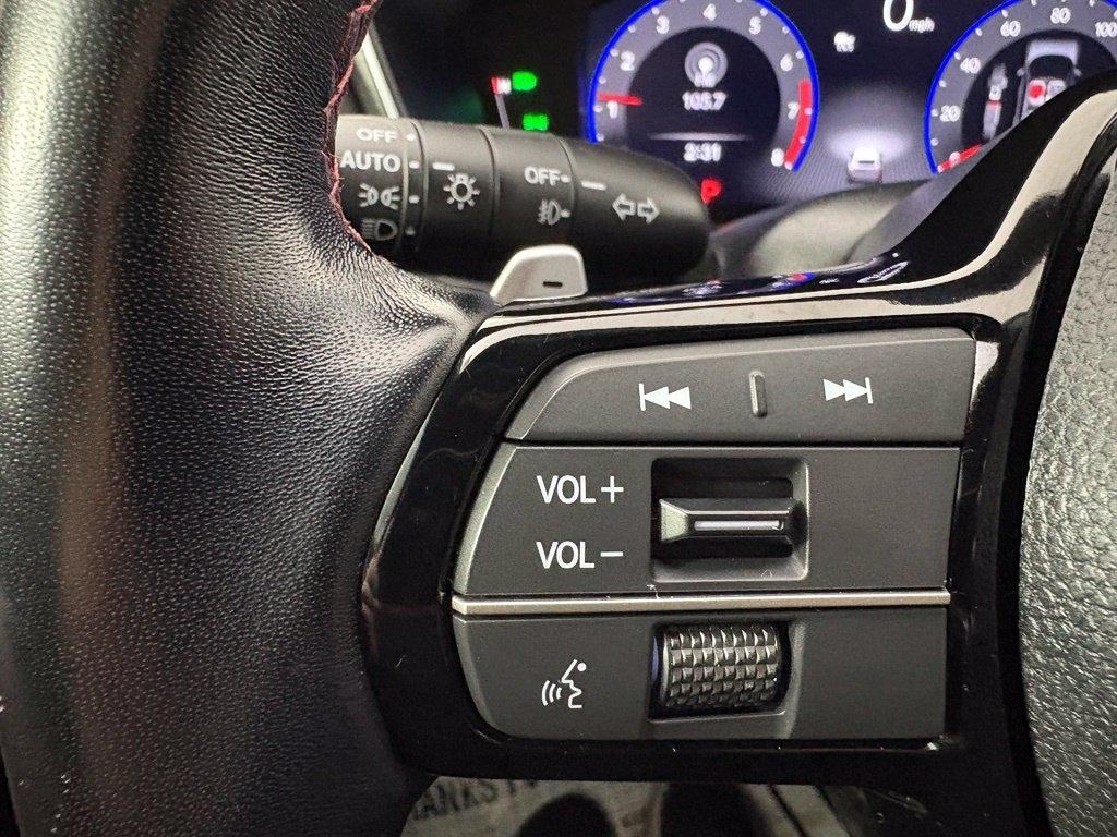 Acura Integra CVT w/A-Spec Technology Package 2024
