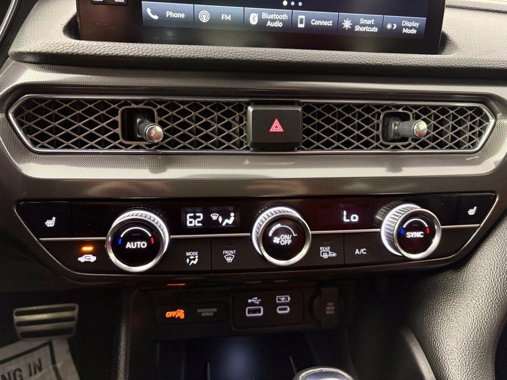 Acura Integra CVT w/A-Spec Technology Package 2024