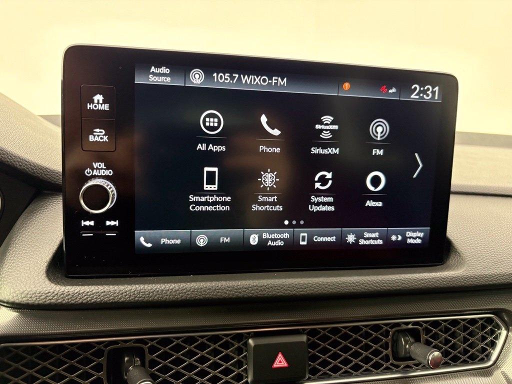 Acura Integra CVT w/A-Spec Technology Package 2024