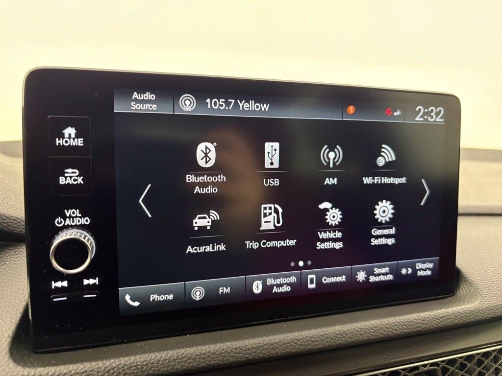 Acura Integra CVT w/A-Spec Technology Package 2024