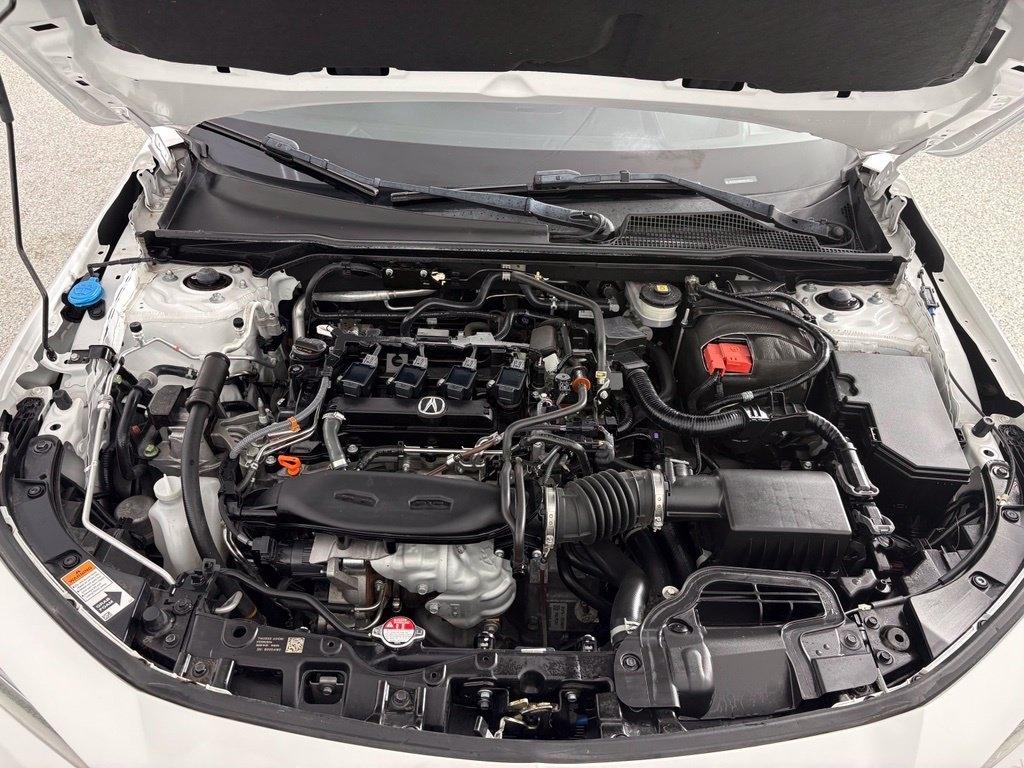 Acura Integra CVT w/A-Spec Technology Package 2024