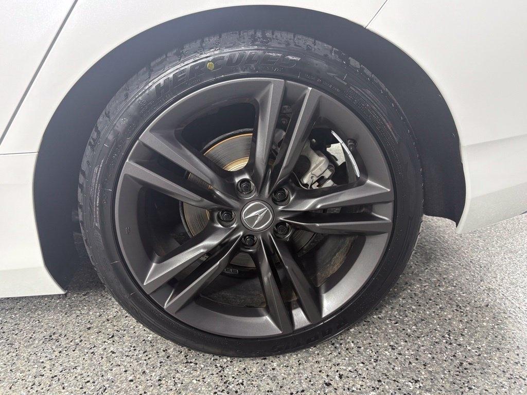 Acura Integra CVT w/A-Spec Technology Package 2024