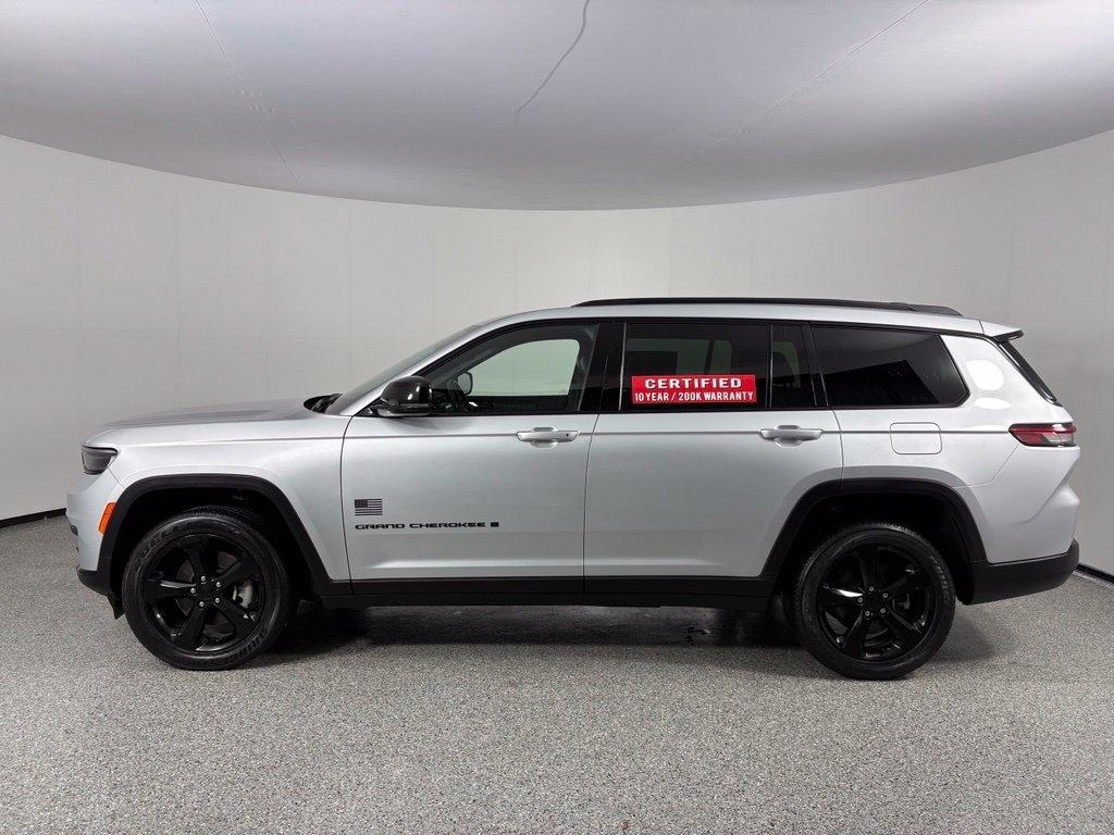 Jeep Grand Cherokee L Altitude 4x4 2022