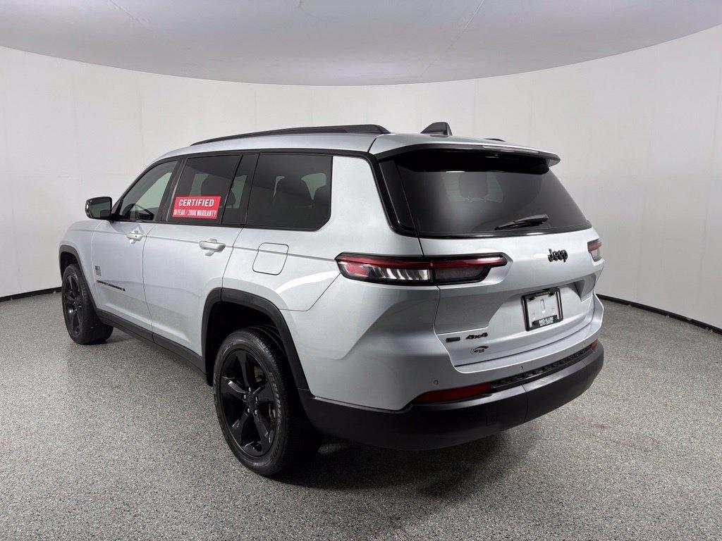 Jeep Grand Cherokee L Altitude 4x4 2022