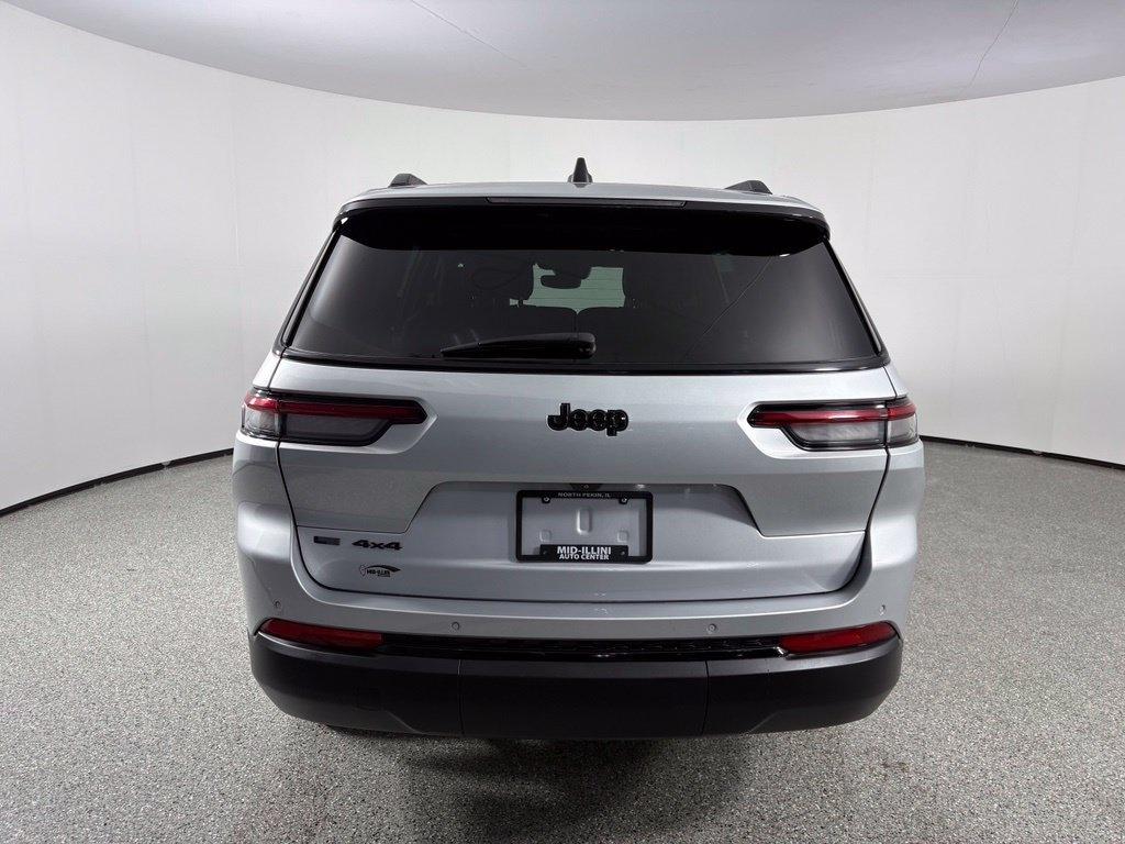 Jeep Grand Cherokee L Altitude 4x4 2022