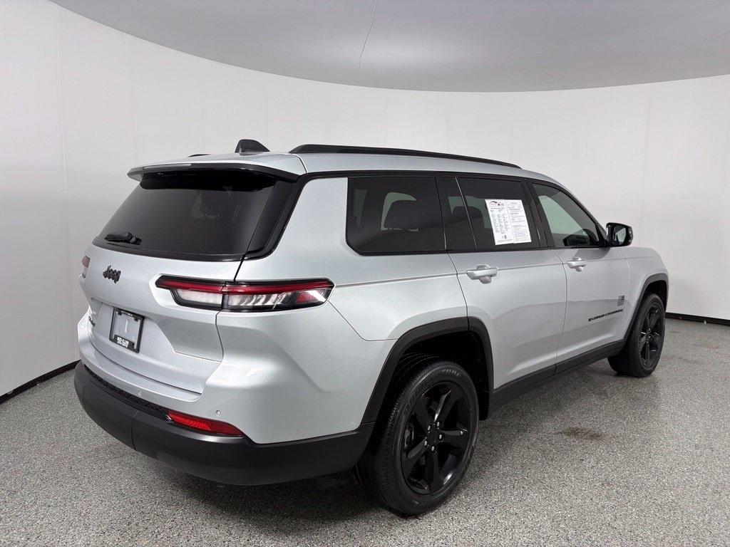 Jeep Grand Cherokee L Altitude 4x4 2022