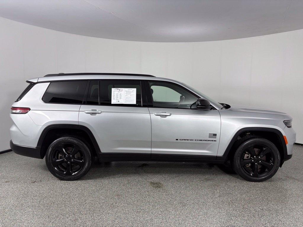 Jeep Grand Cherokee L Altitude 4x4 2022
