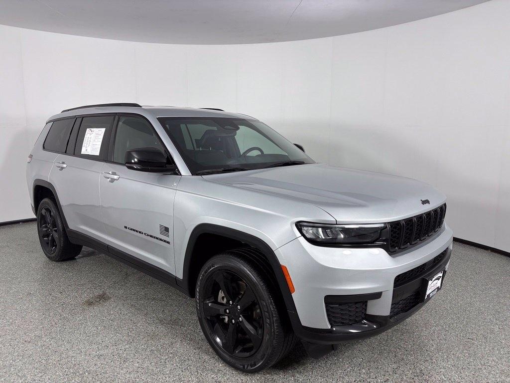 Jeep Grand Cherokee L Altitude 4x4 2022