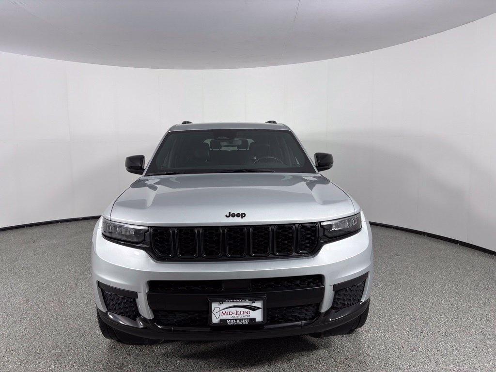 Jeep Grand Cherokee L Altitude 4x4 2022